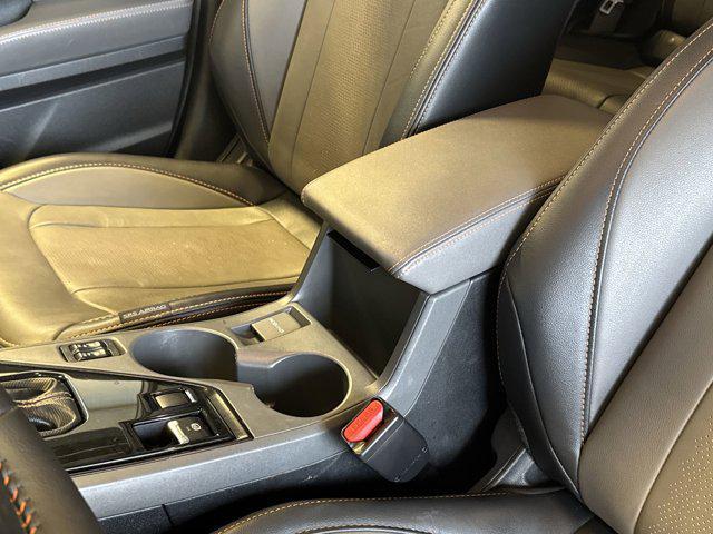 used 2024 Subaru Crosstrek car, priced at $27,554