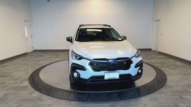 used 2024 Subaru Crosstrek car, priced at $27,554