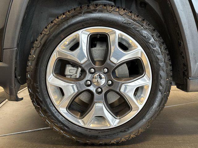 used 2018 Jeep Compass car, priced at $19,151