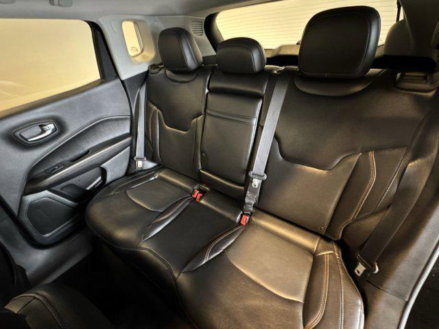 used 2018 Jeep Compass car, priced at $19,151