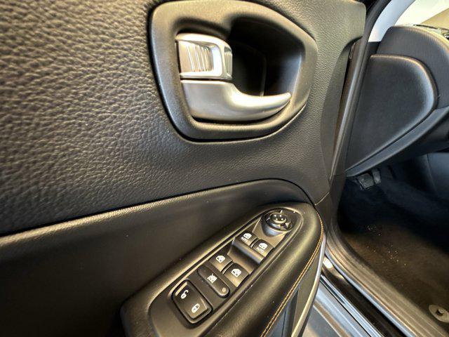 used 2018 Jeep Compass car, priced at $19,151