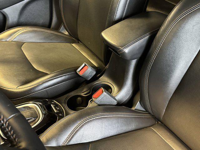 used 2018 Jeep Compass car, priced at $19,151