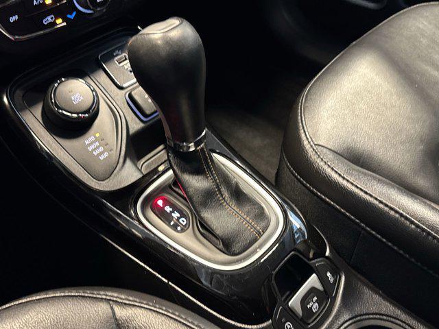 used 2018 Jeep Compass car, priced at $19,151