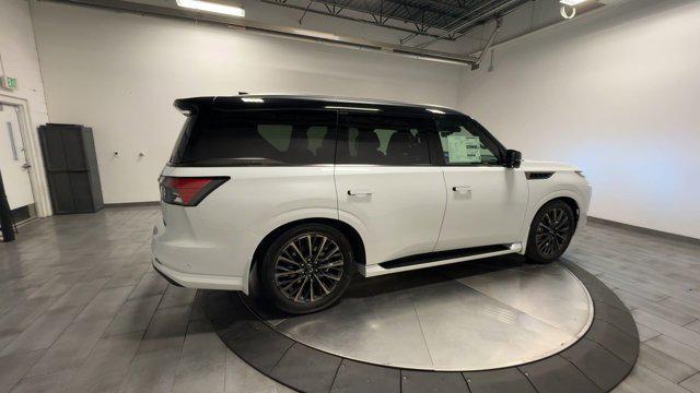 new 2026 INFINITI QX80 car, priced at $105,159