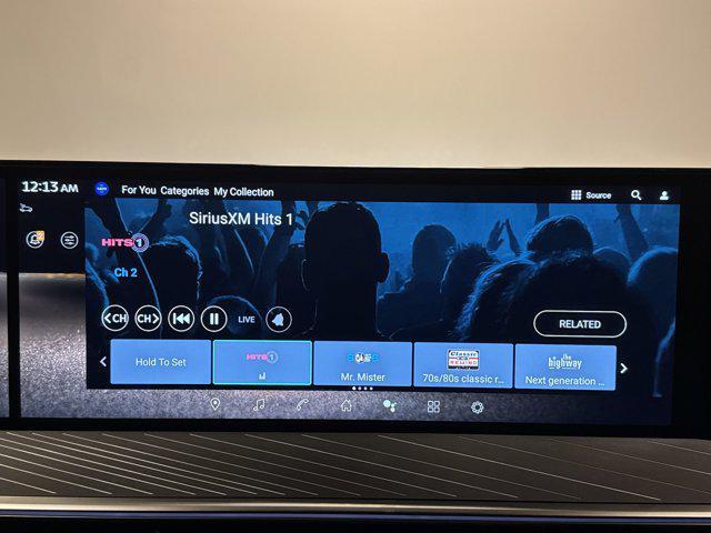 new 2026 INFINITI QX80 car, priced at $105,159