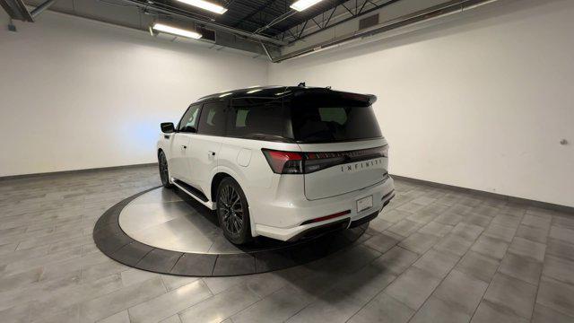 new 2026 INFINITI QX80 car, priced at $105,159