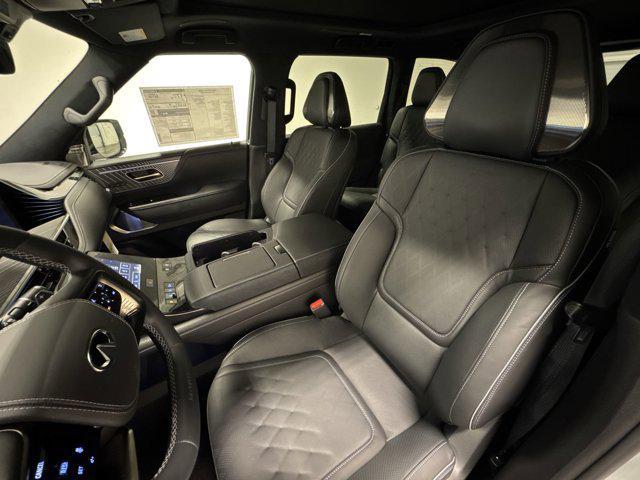 new 2026 INFINITI QX80 car, priced at $105,159