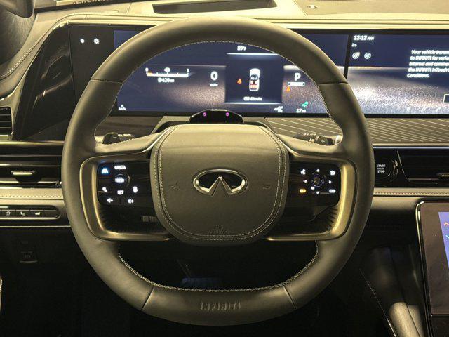 new 2026 INFINITI QX80 car, priced at $105,159