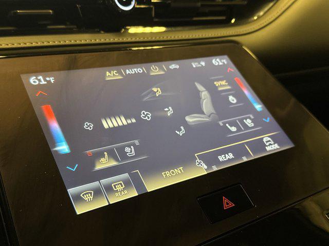 new 2026 INFINITI QX80 car, priced at $105,159