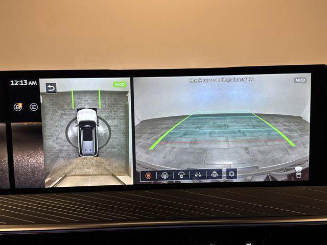 new 2026 INFINITI QX80 car, priced at $105,159