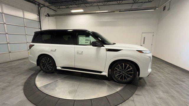 new 2026 INFINITI QX80 car, priced at $105,159