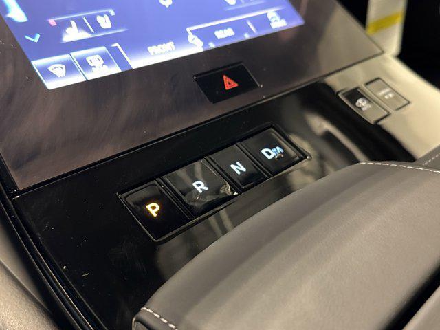 new 2026 INFINITI QX80 car, priced at $105,159