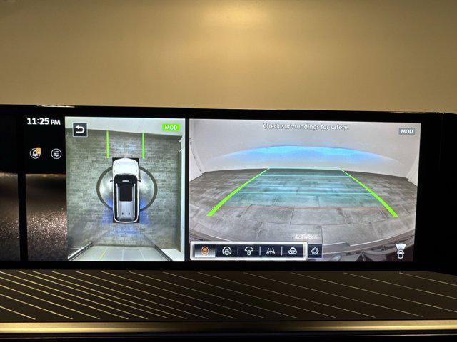 new 2026 INFINITI QX80 car, priced at $105,073