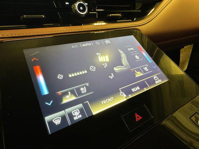 new 2026 INFINITI QX80 car, priced at $105,073