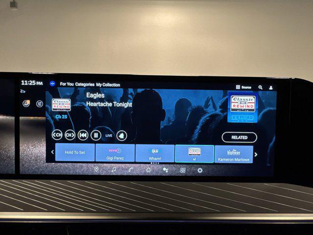 new 2026 INFINITI QX80 car, priced at $105,073