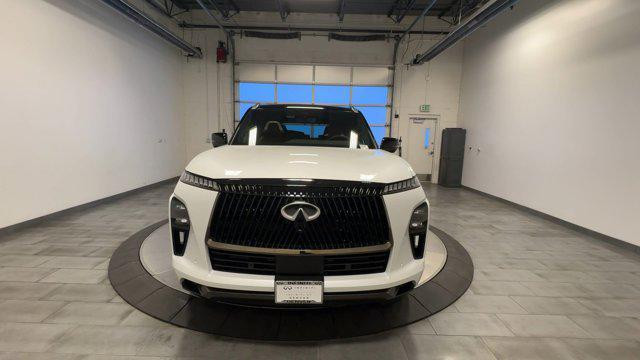 new 2026 INFINITI QX80 car, priced at $105,073