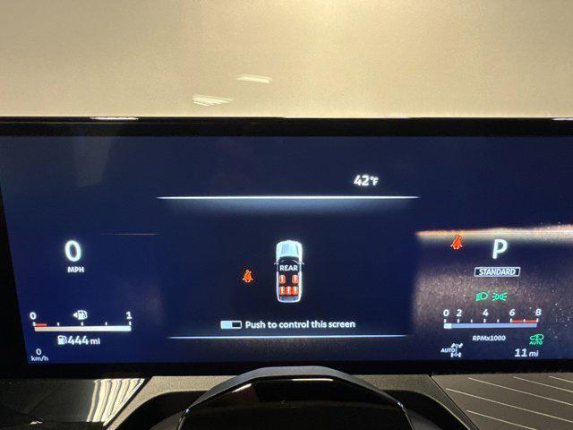 new 2026 INFINITI QX80 car, priced at $105,073