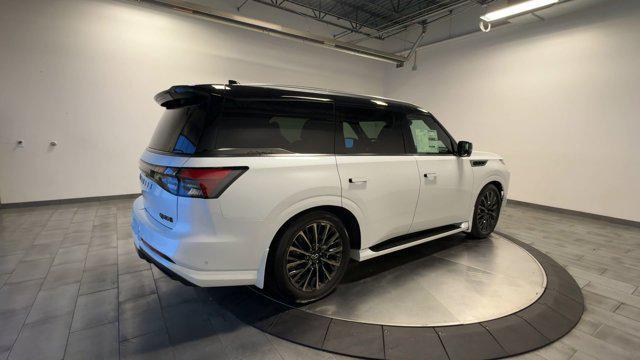 new 2026 INFINITI QX80 car, priced at $105,073
