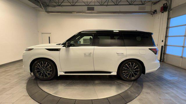 new 2026 INFINITI QX80 car, priced at $105,073