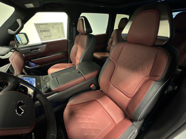 new 2026 INFINITI QX80 car, priced at $105,073