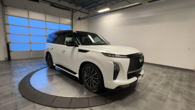 new 2026 INFINITI QX80 car, priced at $105,073