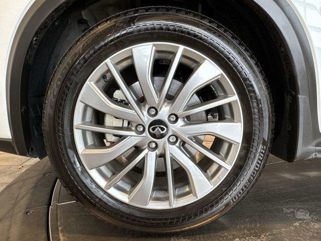 used 2025 INFINITI QX50 car, priced at $38,382
