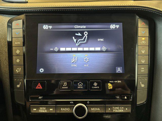 used 2025 INFINITI QX50 car, priced at $38,382