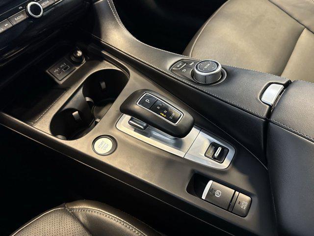 used 2025 INFINITI QX50 car, priced at $38,382