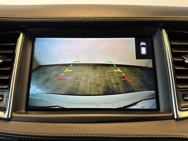 used 2025 INFINITI QX50 car, priced at $38,382