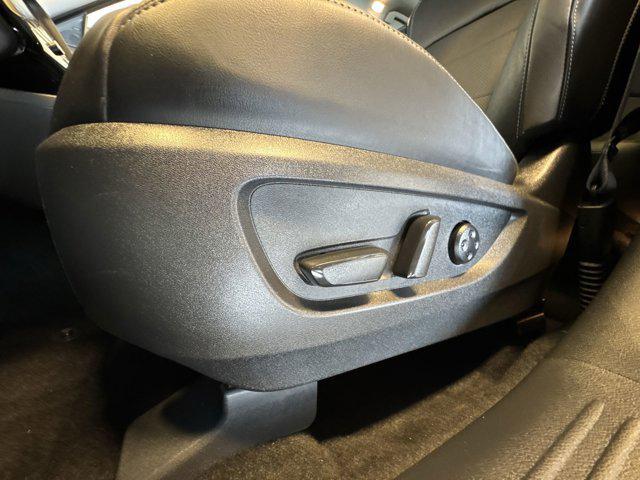 used 2025 INFINITI QX50 car, priced at $38,382