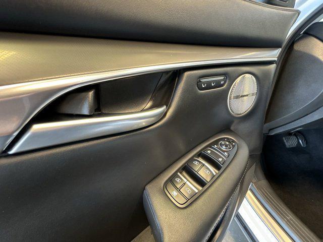 used 2025 INFINITI QX50 car, priced at $38,382