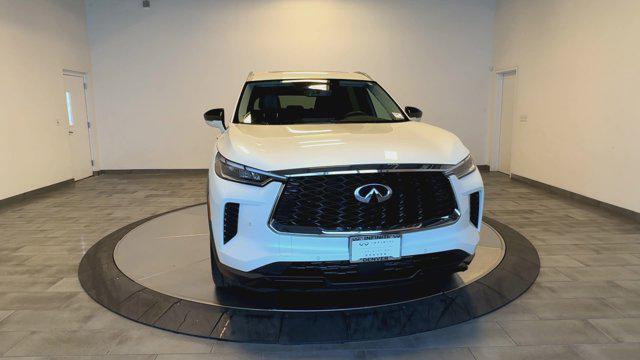 used 2025 INFINITI QX60 car, priced at $47,491