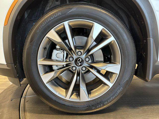 used 2025 INFINITI QX60 car, priced at $47,491