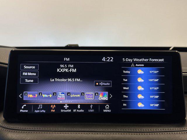 used 2025 INFINITI QX60 car, priced at $47,491