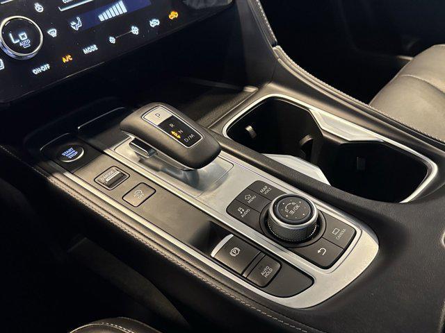 used 2025 INFINITI QX60 car, priced at $47,491