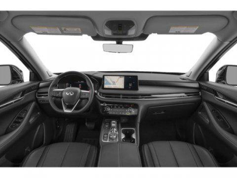 new 2024 INFINITI QX60 car, priced at $65,930
