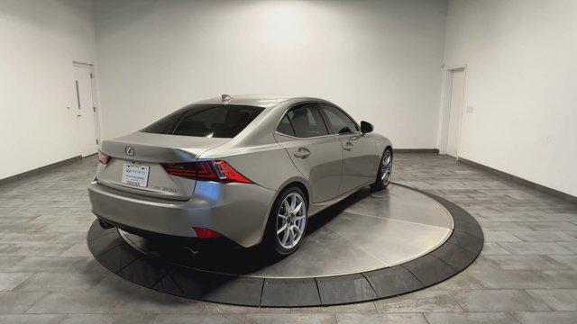 used 2016 Lexus IS 300 car, priced at $20,688