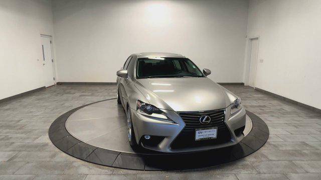 used 2016 Lexus IS 300 car, priced at $20,688