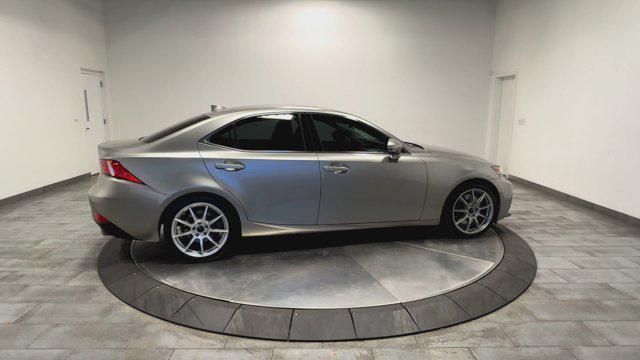 used 2016 Lexus IS 300 car, priced at $20,688