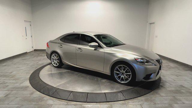 used 2016 Lexus IS 300 car, priced at $20,688