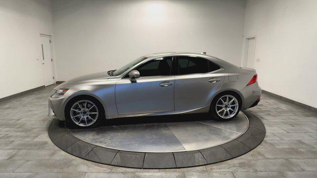 used 2016 Lexus IS 300 car, priced at $20,688