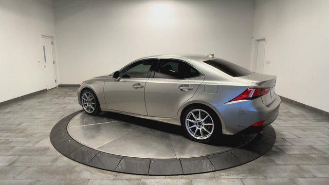 used 2016 Lexus IS 300 car, priced at $20,688