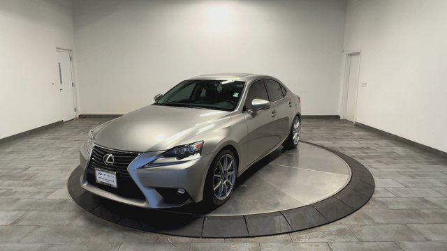 used 2016 Lexus IS 300 car, priced at $20,688