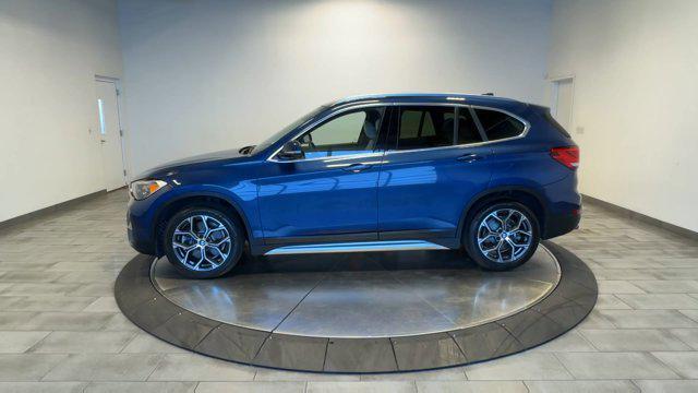 used 2021 BMW X1 car, priced at $29,697