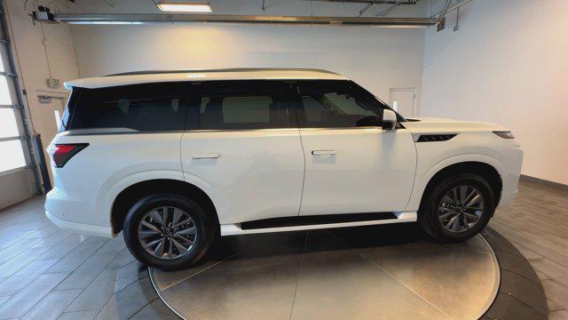 used 2025 INFINITI QX80 car, priced at $70,785