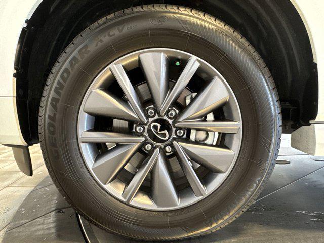 used 2025 INFINITI QX80 car, priced at $70,785