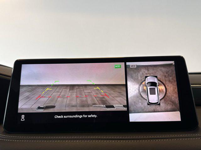 new 2025 INFINITI QX60 car, priced at $59,905