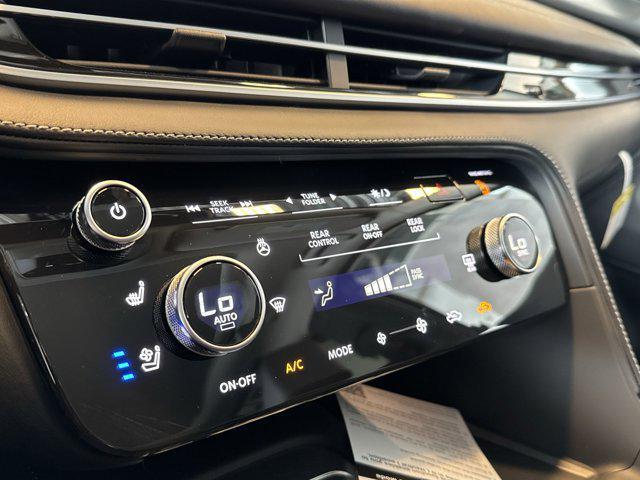 new 2025 INFINITI QX60 car, priced at $59,905