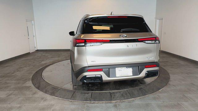 new 2025 INFINITI QX60 car, priced at $59,905