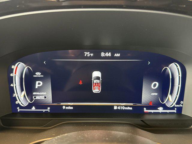 new 2025 INFINITI QX60 car, priced at $59,905